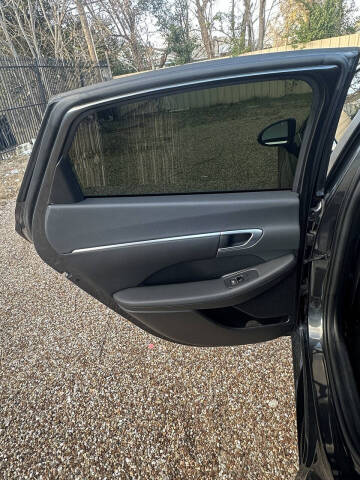 2023 Hyundai Sonata Hybrid SEL