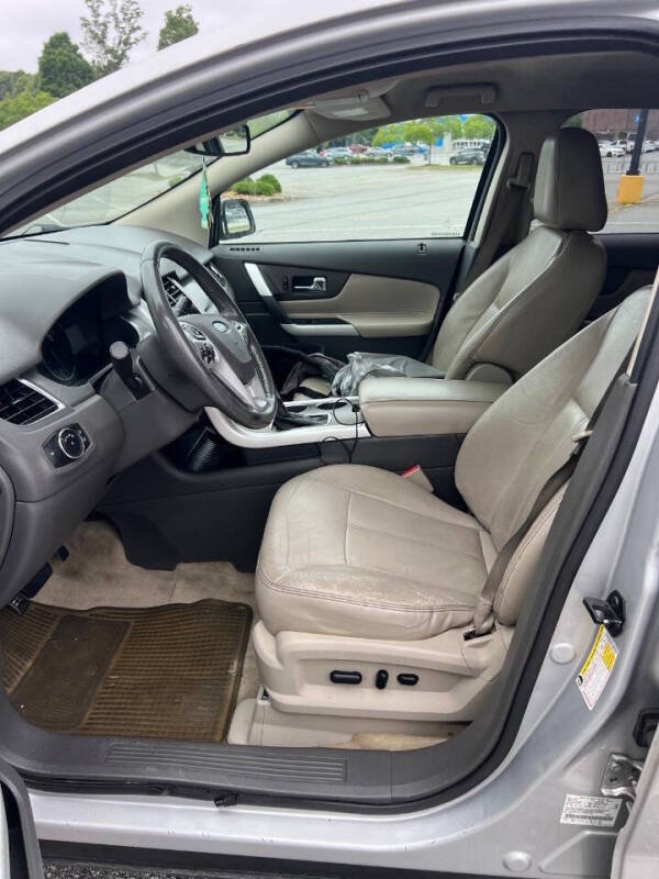 2011 Ford Edge SEL