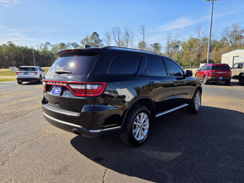 2022 Dodge Durango SXT
