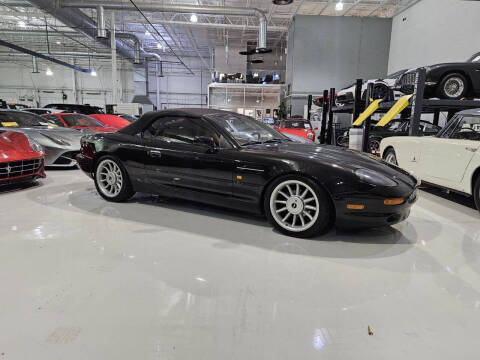 1997 Aston Martin DB7