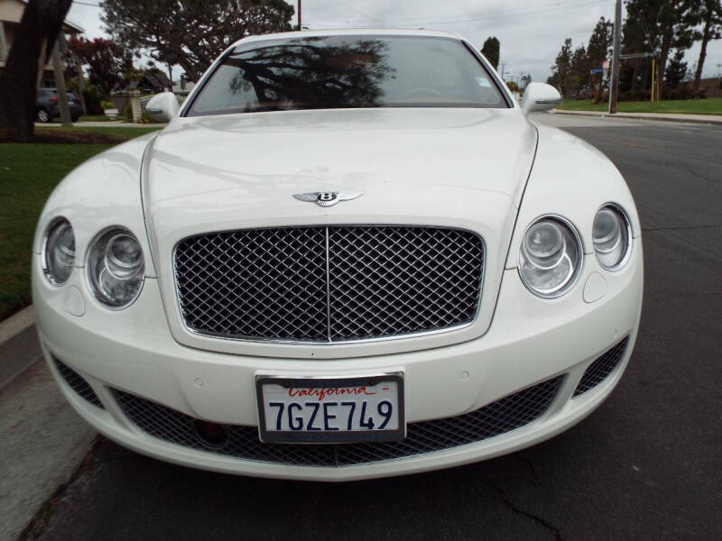 2012 Bentley Continental Flying Spur