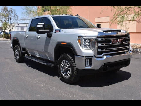 2021 GMC Sierra 2500HD