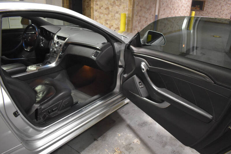 2012 Cadillac CTS 3.6L