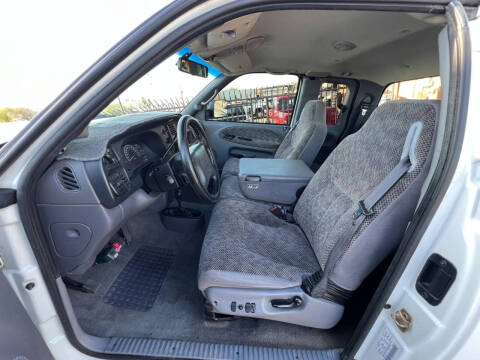 1999 Dodge Ram 2500