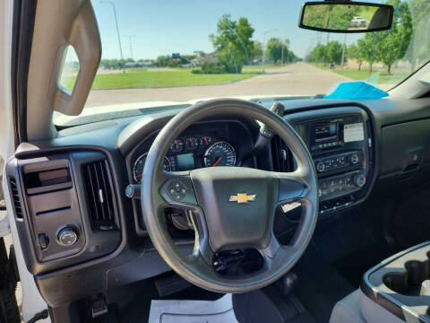 2015 Chevrolet Silverado 2500HD Work Truck