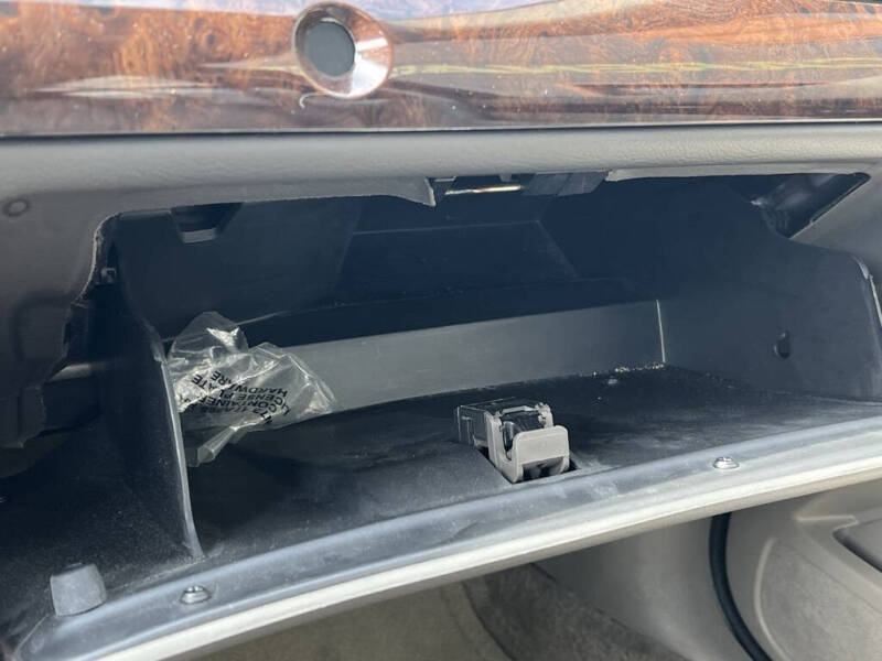 2010 Mercury Grand Marquis LS