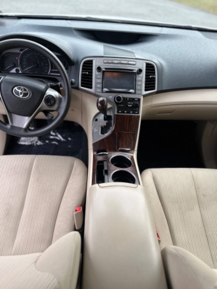 2015 Toyota Venza for sale at Champs Auto Sales in Petersburg, VA