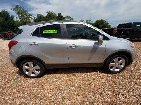 2015 Buick Encore Convenience