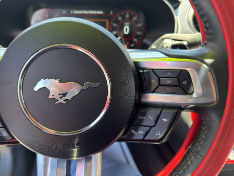 2022 Ford Mustang EcoBoost Premium
