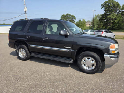 2003 GMC Yukon SLE