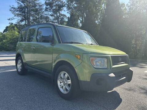 2006 Honda Element EX-P