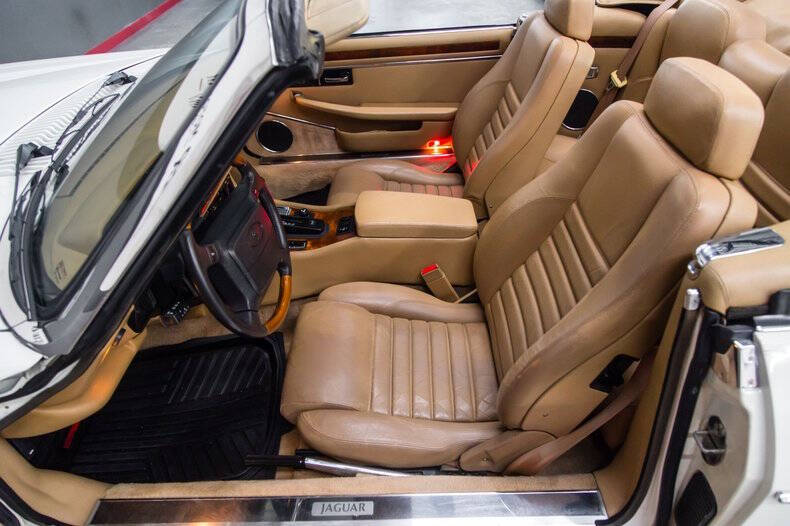 1994 Jaguar XJ-Series XJS