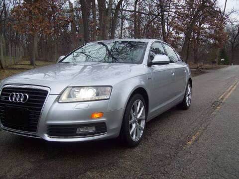 2010 Audi A6 for sale at Edgewater of Mundelein Inc in Wauconda IL