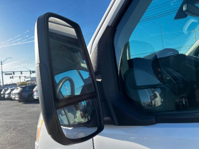 2016 Ford Transit 250