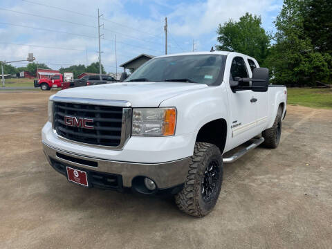 2008 GMC Sierra 2500HD for sale at Circle B Sales in Pittsburg TX