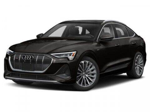 2022 Audi e-tron Sportback for sale at Park Place Motor Cars in Rochester MN