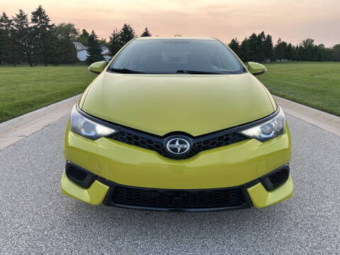2016 Scion iM