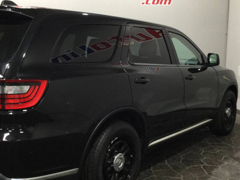 2021 Dodge Durango Pursuit