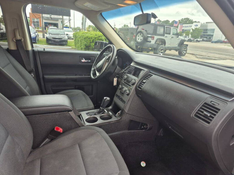 2019 Ford Flex SE