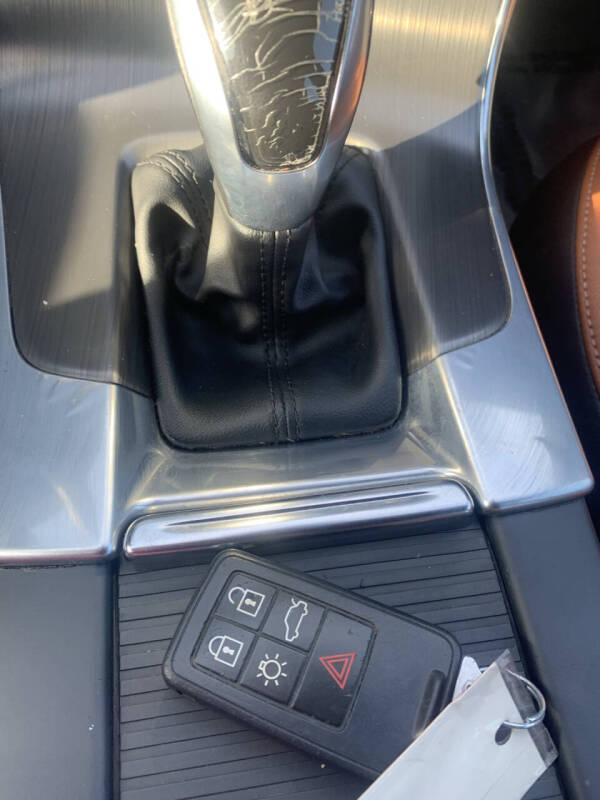 2016 Volvo V60 T5 Drive-E Premier