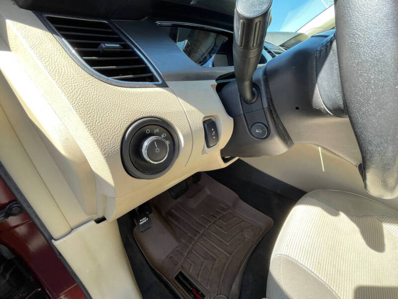 2015 Ford Taurus SEL