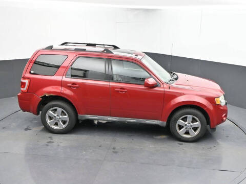2010 Ford Escape Limited