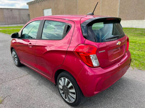 2019 Chevrolet Spark LS CVT