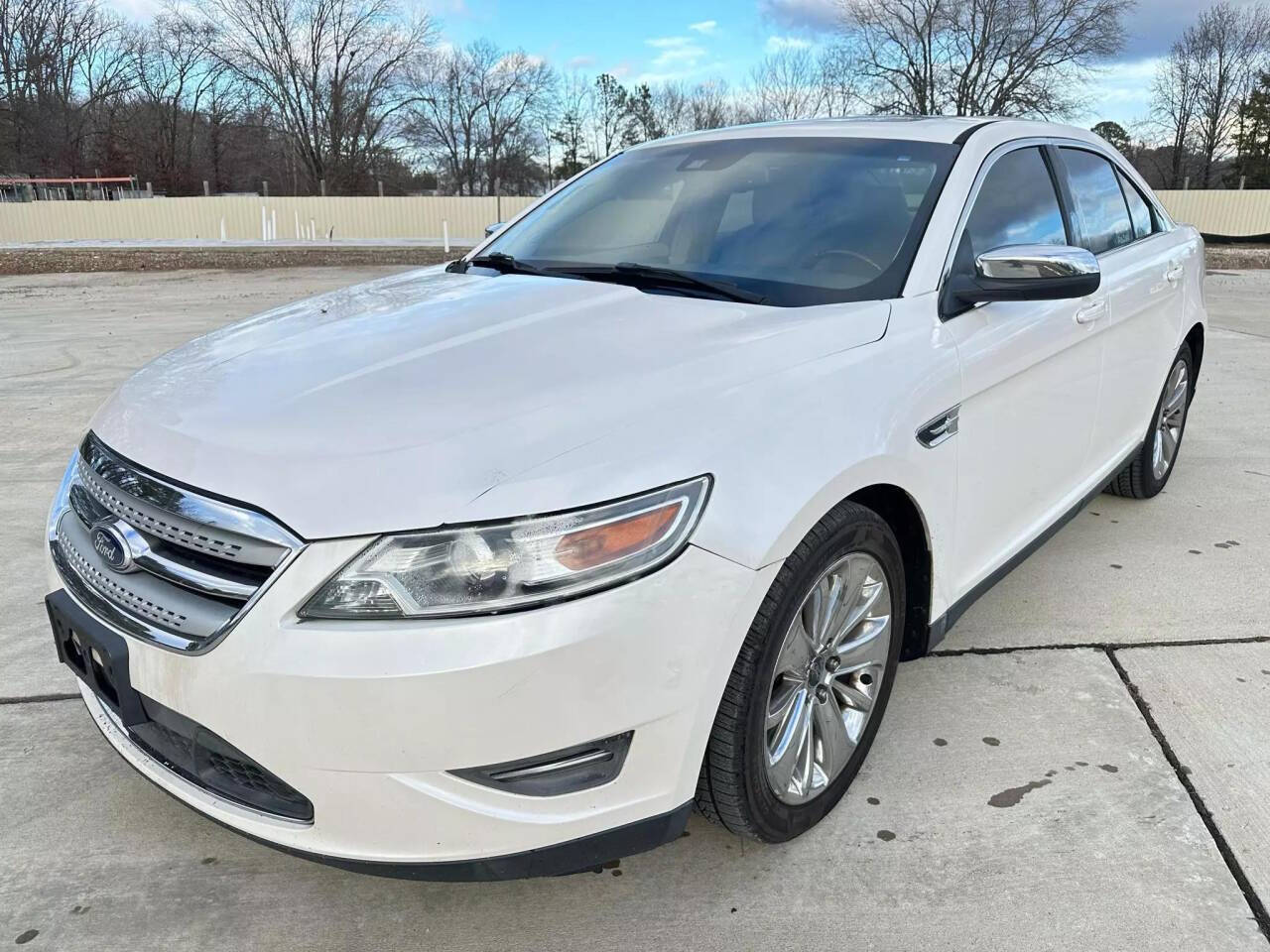 2011 Ford Taurus for sale at 63 Auto Inc in Spotsylvania, VA