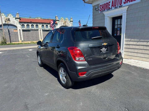 2019 Chevrolet Trax LS