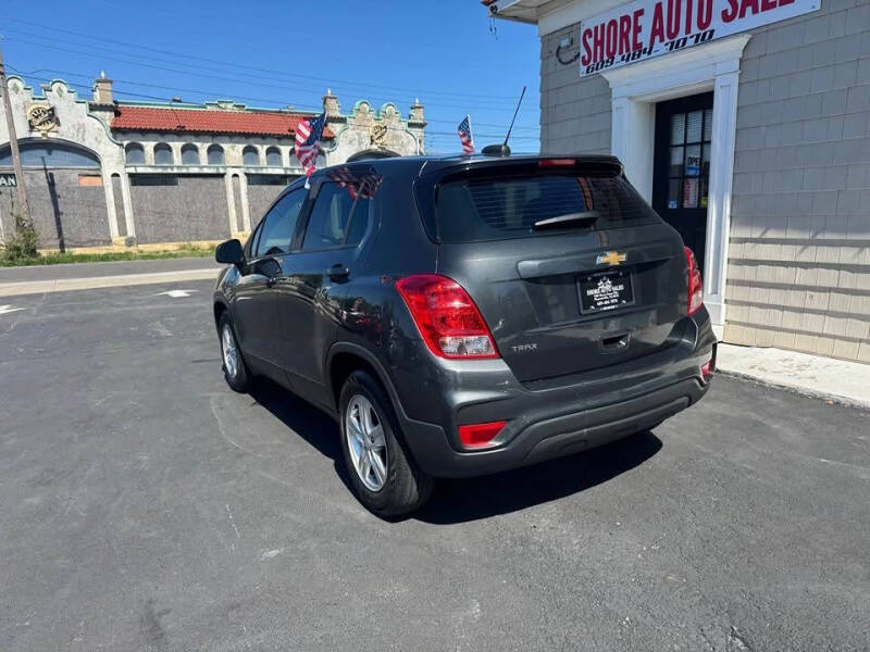 2019 Chevrolet Trax LS