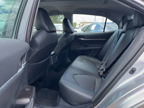 2024 Toyota Camry XSE