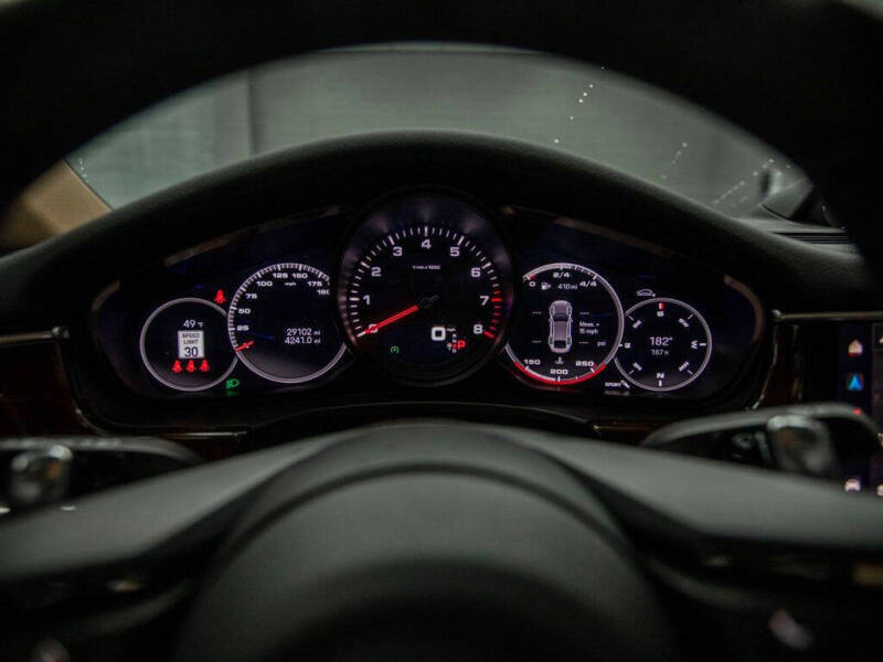 2023 Porsche Panamera