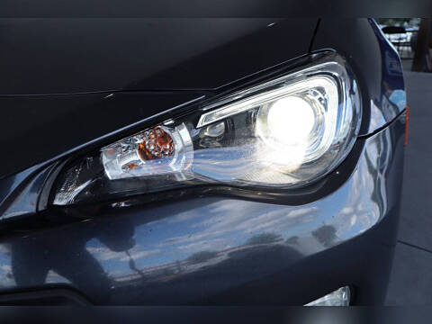 2014 Subaru BRZ Limited