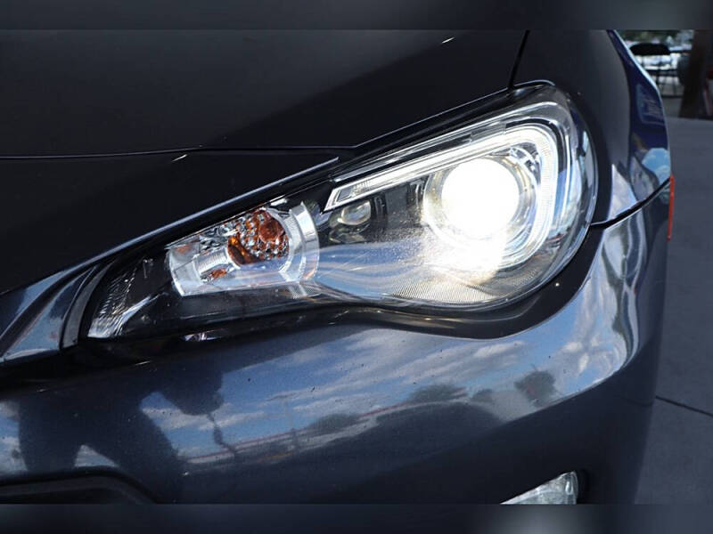 2014 Subaru BRZ Limited