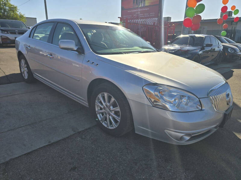 2011 Buick Lucerne CX