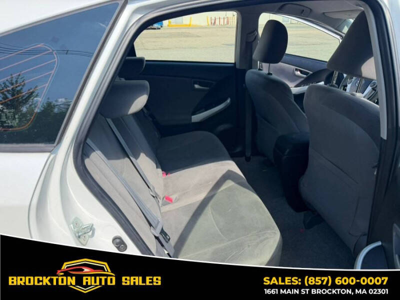 2013 Toyota Prius Three