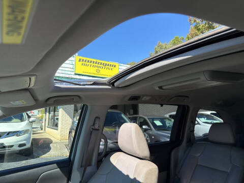 2014 Honda Odyssey EX-L w/DVD