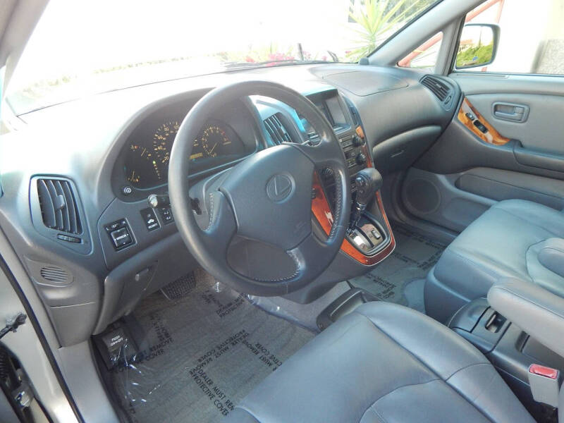 2000 Lexus RX 300