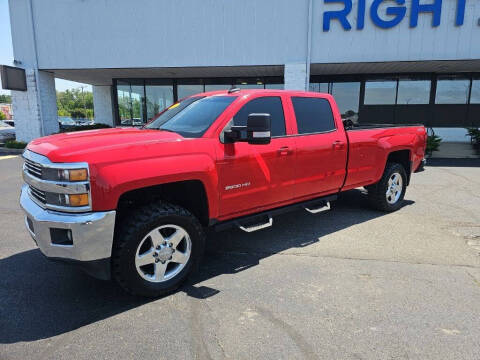 2015 Chevrolet Silverado 2500HD