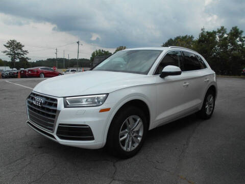 2020 Audi Q5