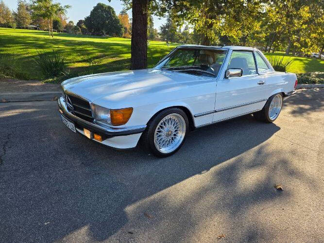 1986 Mercedes-Benz 300SL