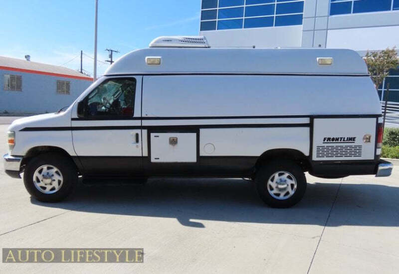 2008 Ford E-Series E-350 SD