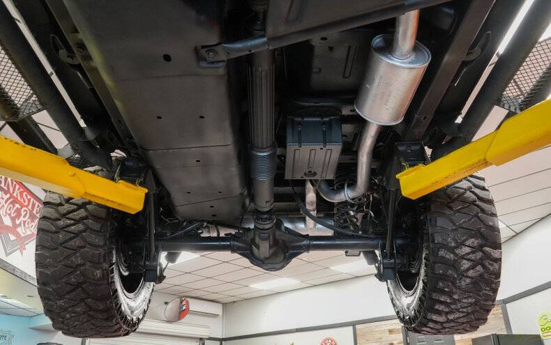 2017 Jeep Wrangler Unlimited