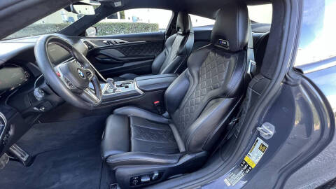 2020 BMW M8 Competition