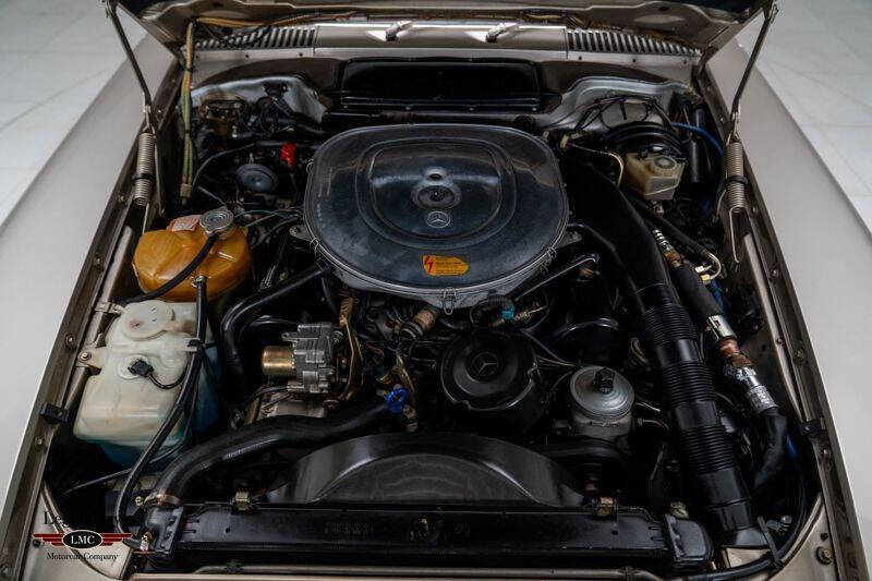 1988 Mercedes-Benz SL-Class