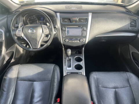 2014 Nissan Altima 3.5 SL