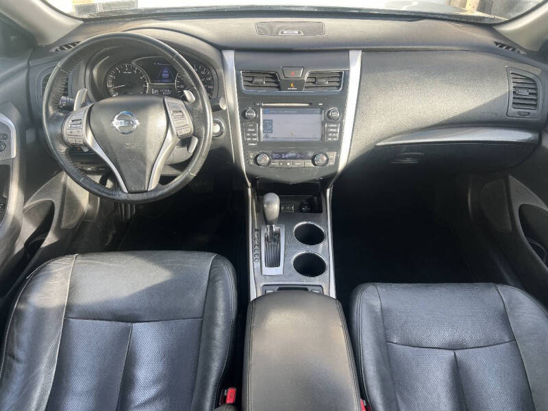 2014 Nissan Altima 3.5 SL