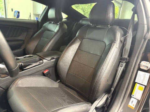 2018 Ford Mustang GT Premium