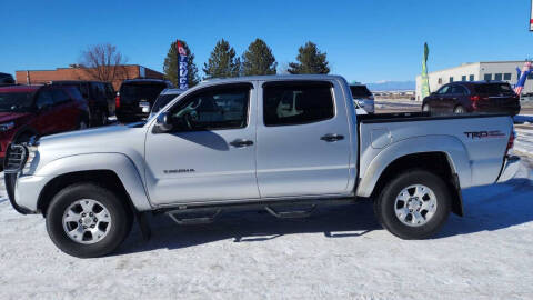 2012 Toyota Tacoma