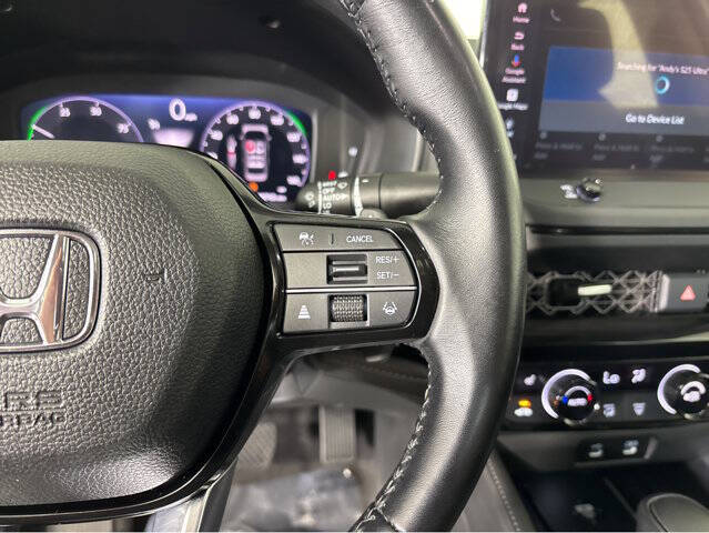 2023 Honda Accord Hybrid Touring